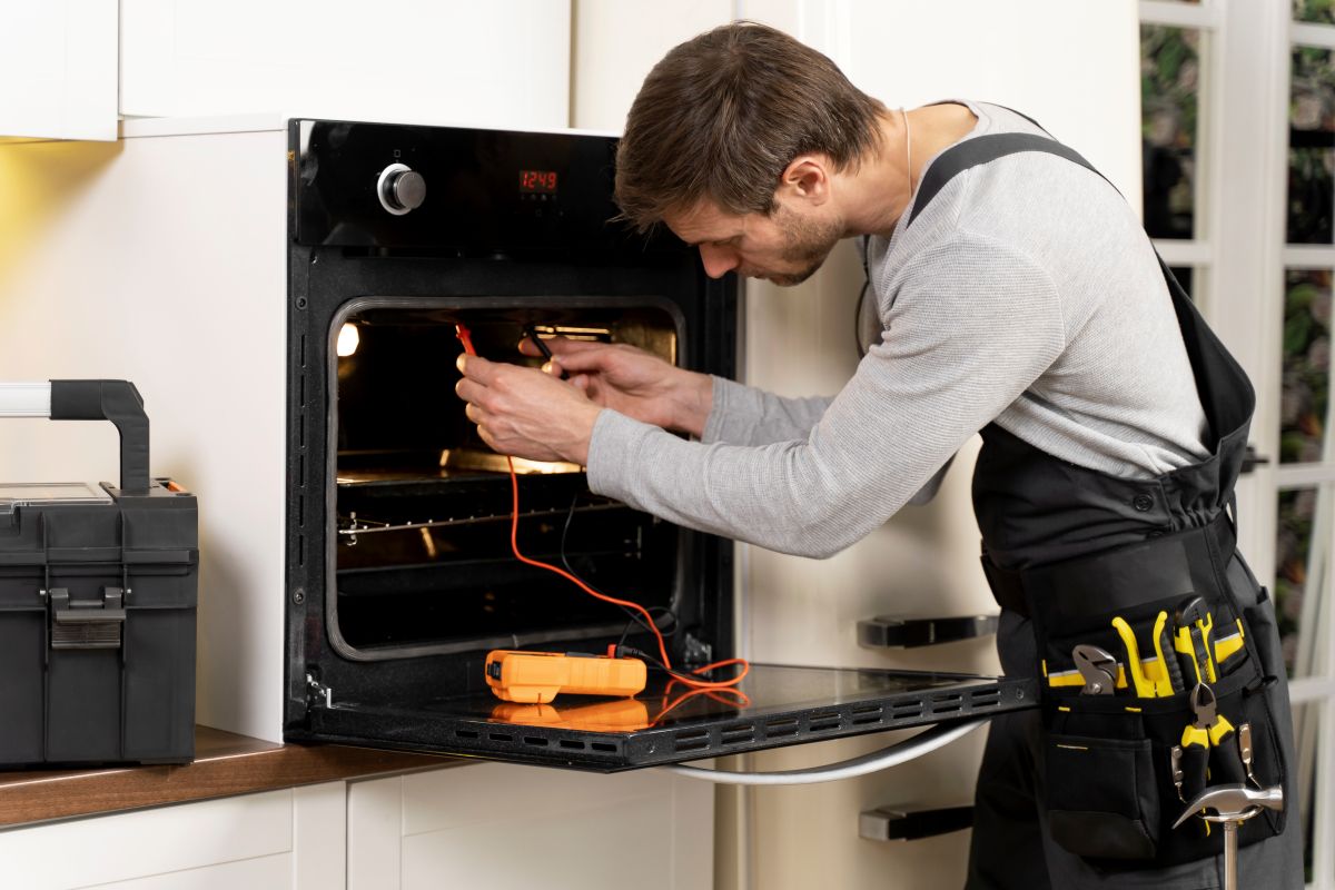 Doorstep Microwave Repair and Services in Kochi